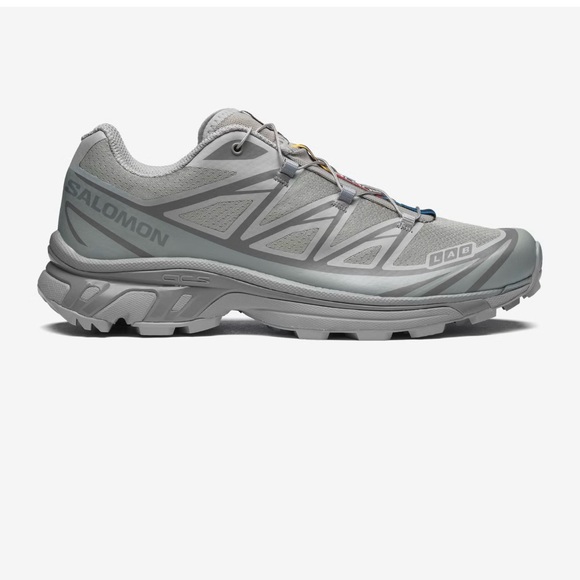 Salomon Other - Salomon XT-6 Ghost Gray